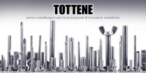 tottene minuteria metallica web